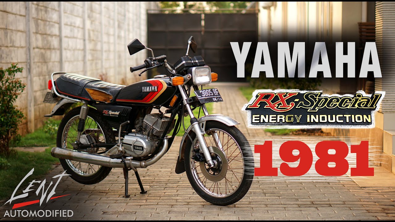 Yamaha Rx Spesial 115 1981 Youtube Yamaha Motorcycle Motos