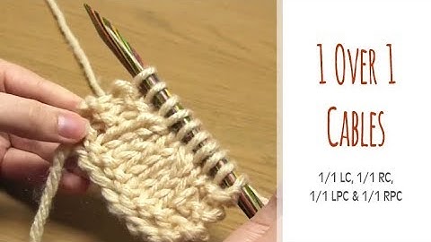 How to Knit: 