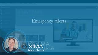 Celebrity Xima CCaaS Tutorials - Emergency Call Notifications Wealth