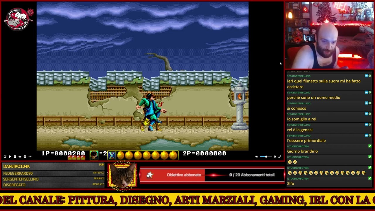 Lightning Swords Completo Arcade