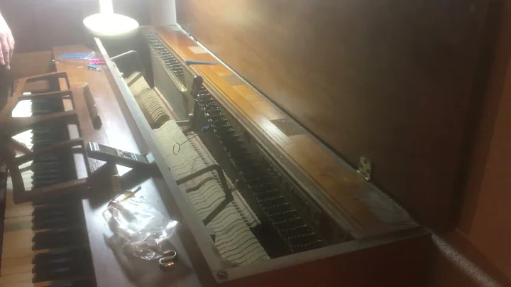 Piano Tuning