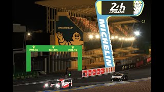 Teaser - Le Mans 24 Hours Virtual - Michelin Motorsport