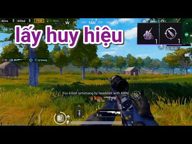 PUBG Mobile - Thử Lấy 2 Huy Hiệu Trong 1 Trận Đấu | Nhiệm Vụ Full Vũ Khí Và 3 HeadShot Trên 50m PUBG Mobile - Thử Lấy 2 Huy Hiệu Trong 1 Trận Đấu | Nhiệm Vụ Full Vũ Khí Và 3 HeadShot Trên 50m #1
