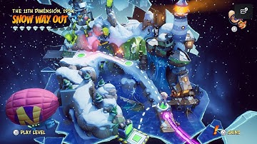 Crash Bandicoot 4: It