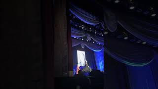 MARTIN SHORT + STEVE MARTIN = always a great time! I am a sneaky video ninja! Amazing show!!! 🔥🔥🔥