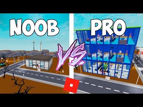 Roblox Noob Vs Pro In Restaurant Tycoon 2 Youtube - roblox noob vs pro in retail tycoon roblox noob games roblox