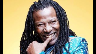 Alpha Blondy - Wild Time, album Dieu, with poem