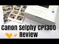 Canon Selphy CP1300 Review | Sam Plans