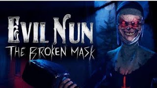 evil nun the broken mask door escape