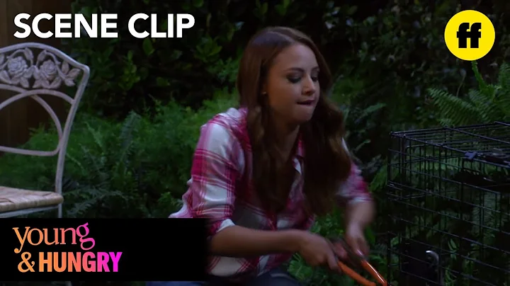 Young & Hungry | Season 4, Episode 8: Saving Logan...