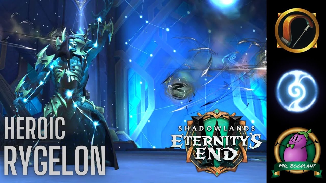 Heroic Rygelon | Night Fae MM Hunter POV | 9.2.5 Sepulcher of the First Ones