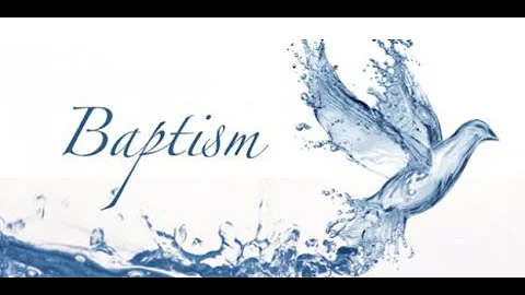 Baptism of Abigail Lynn Bacon                     ...