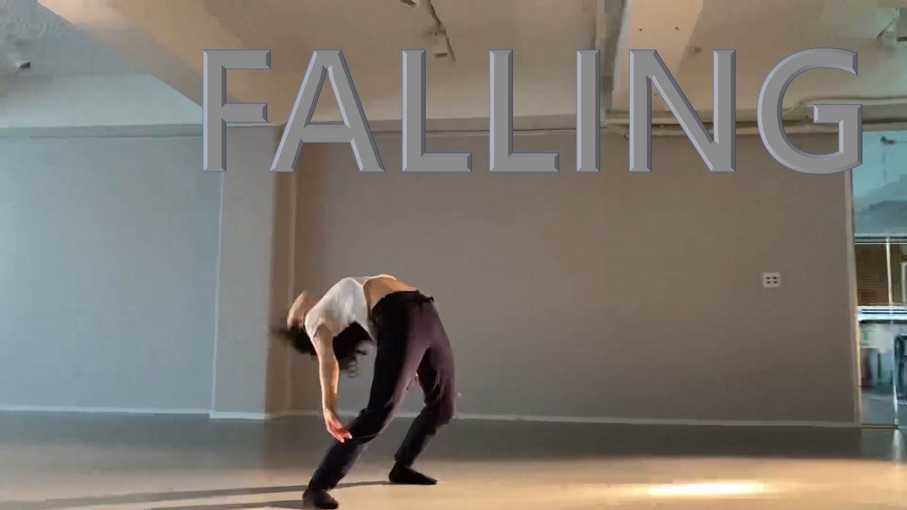 Contemporary Lyrical Jazz Falling   Harry Styles ChoreographyMIA