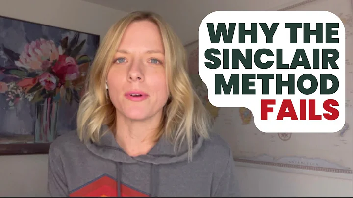 Why The Sinclair Method Fails 💊🍷 | Sinclair Method Coach & Success Story Katie Lain