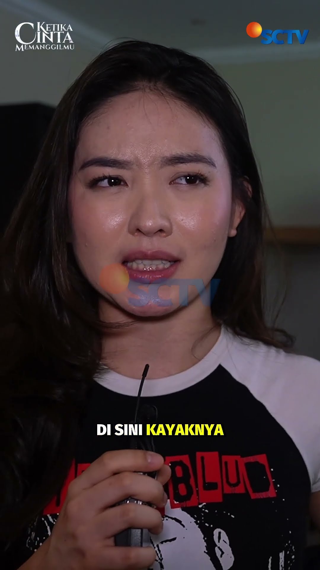 Si paling versi cast sinetron Ketika Cinta Memanggilmu ?? #shorts #natashawillona