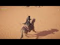 Assassin&#39;s Creed Origins - Camels v Goats