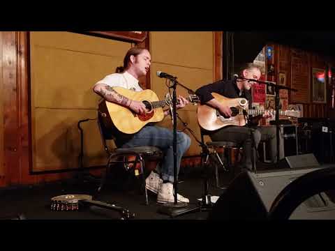 Billy Strings & Bryan Sutton "Last Train From Poor Valley" Station Inn Nashville TN 1/8/2020 HD