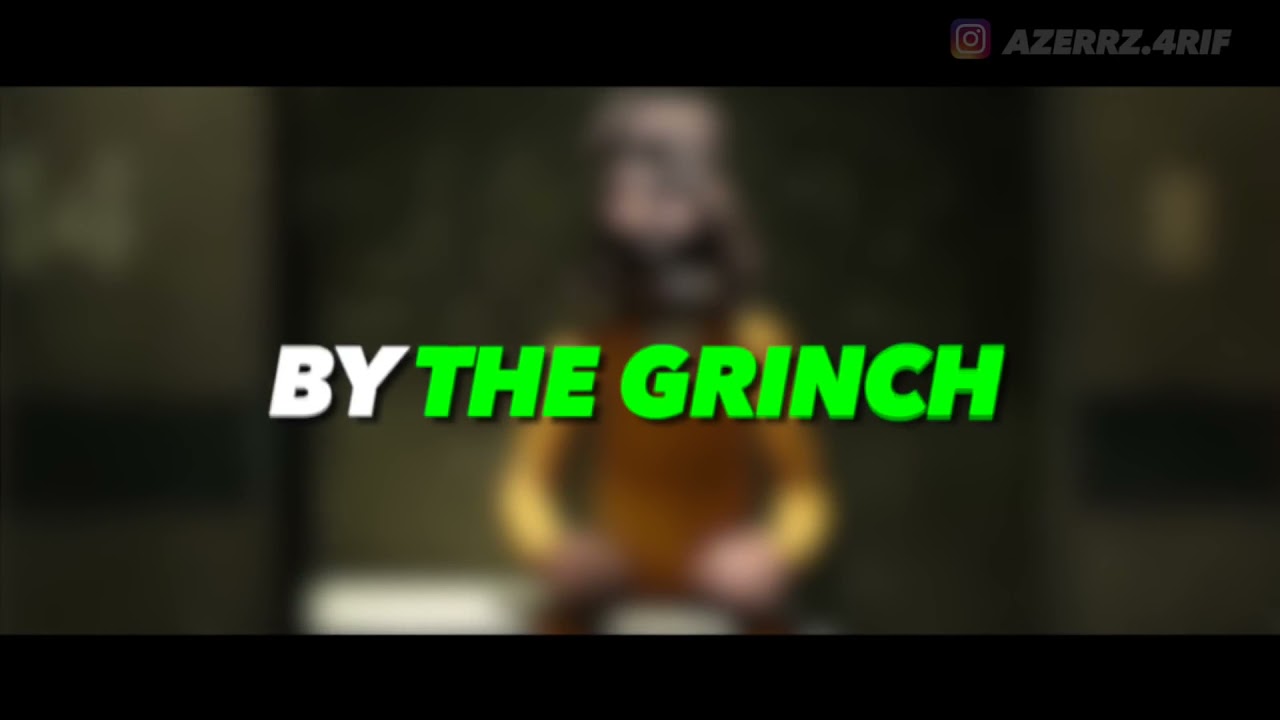 The Grinch THE GRINCH (Trippie Redd Remix) YouTube