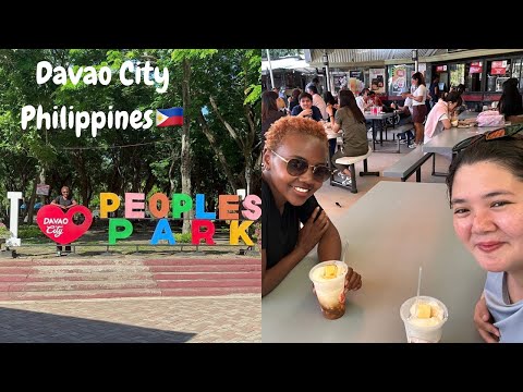 Exploring Davao City in the Philippines🇵🇭