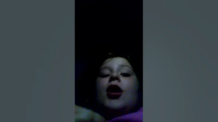 Theresa 3rd video
