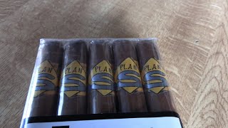 Sikaritesti Plan S Robusto