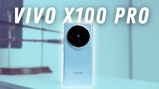 vivo X100 Pro 評測「大師級」相機「學徒級」軟件體驗