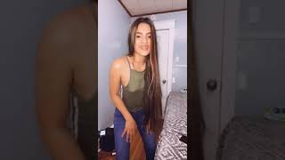 Sexy Girl See Through | TikTok | Hot Girl Braless | No Bra | Novinha Com Farol Aceso | #197