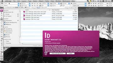 How to Down Save InDesign File