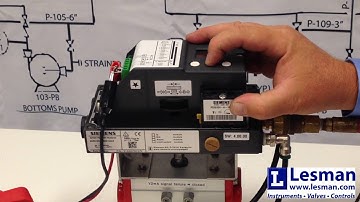 Overview of the Siemens SIPART PS2