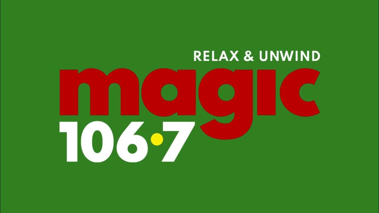 Wmjx boston ma magic 106 7 legal id 11 26 22 christmas youtube