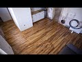 79 Cents Per sq ft Utility Grade White Oak Flooring Timelapse Commercial Building Rehab Part III