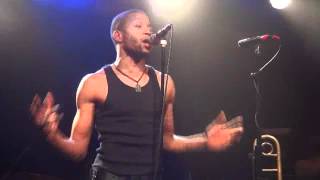 Trombone Shorty - The Craziest Things - The Garage - London - 2nd March 2012