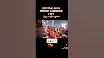 Omumbeja Katrina Sangalyambogo Anyenyeza Ekinsuti Abawarabu Nebasamaririra 
