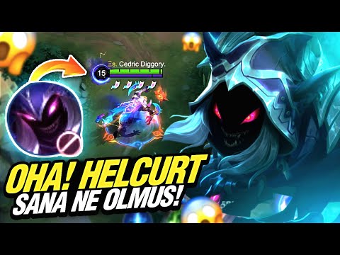 YENİ HELCURT & SUİKAÇTÇİ METASI GELDİ! | Mobile Legends