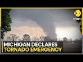 Michigan declares state of emergency over tornado damage | Latest English News | WION
