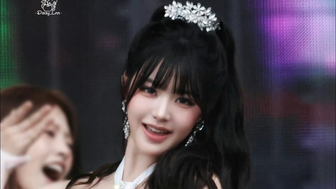 250713 Lollapalooza Berlin 아이브 'LOVE DIVE' 장원영 FOCUS