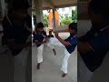 Boy Vs Girl , Full Contact Karate Fight