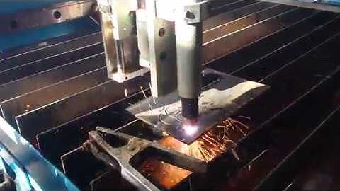 prt 8 - DIY CNC PLASMA TABLE / finally running, need to explore post processors (sheetcam)