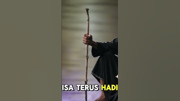 tongkat sunan kalijaga