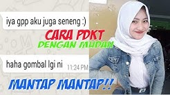 Cara Chat CEWEK Cantik Pertama Kali tanpa Grogi - Durasi: 10.16. 