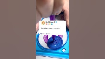 #story #storytime #reddit How did you cheat the system?