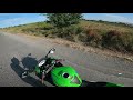 Kawasaki Ninja ZX-10R | Supersport Motorcycle Top speed 299km/h