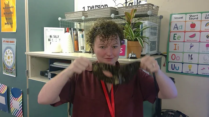 Audubon's back Back To School Video 2019
