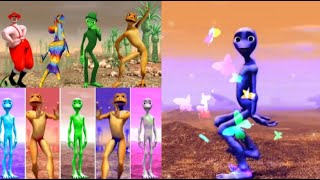 Welcome to Alien Dance 👽✨