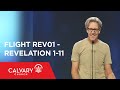 Revelation 1-11 - The Bible from 30,000 Feet  - Skip Heitzig - Flight REV01