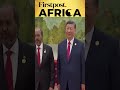 China S Foreign Minister On A Visit To Somalia Ethiopia Firstpost Africa N18G