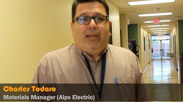 Supply Chain Optimization - Alps Electric