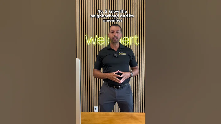 Tips for new agents hosting an open house #realestate #realtor #realestateagent #shorts