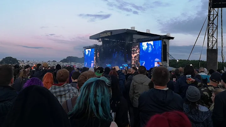 Slipknot - Unsainted live (Download Festival 2019)