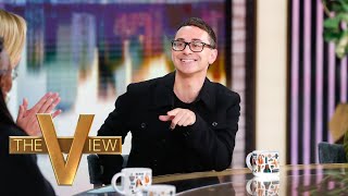 Download Lagu Christian Siriano Returns As A Judge in Project Runway Season 21 | The View MP3 Download Lagu Christian Siriano Returns As A Judge in Project Runway Season 21 | The View MP3